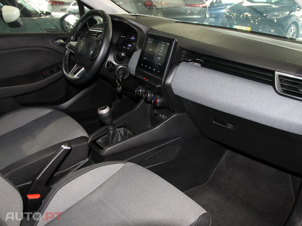 Renault Clio 1.0 TCe Techno