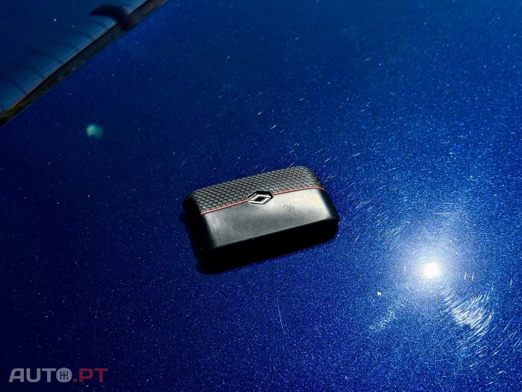 Renault Mégane E-Tech EV60 Techno