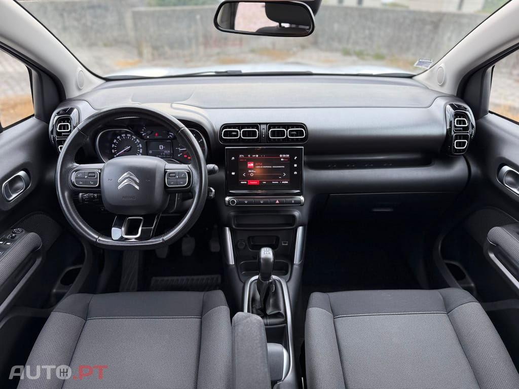Citroen C3 Aircross 1.2 PureTech Live