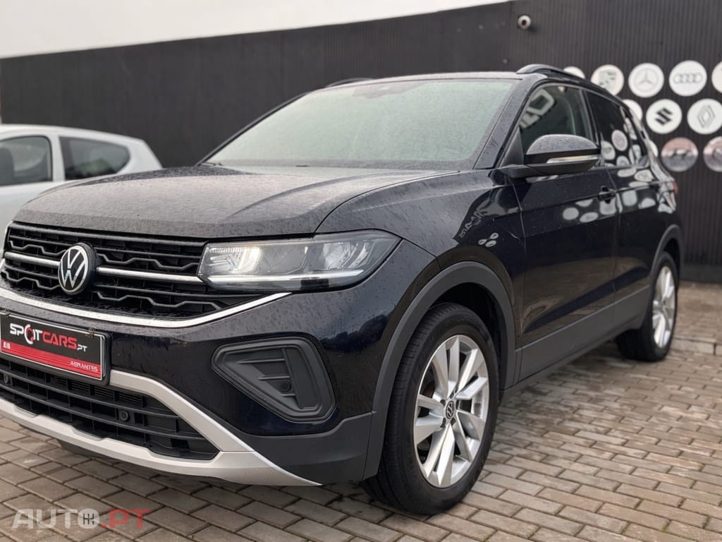 Volkswagen T-Cross 1.0 TSI Urban DSG