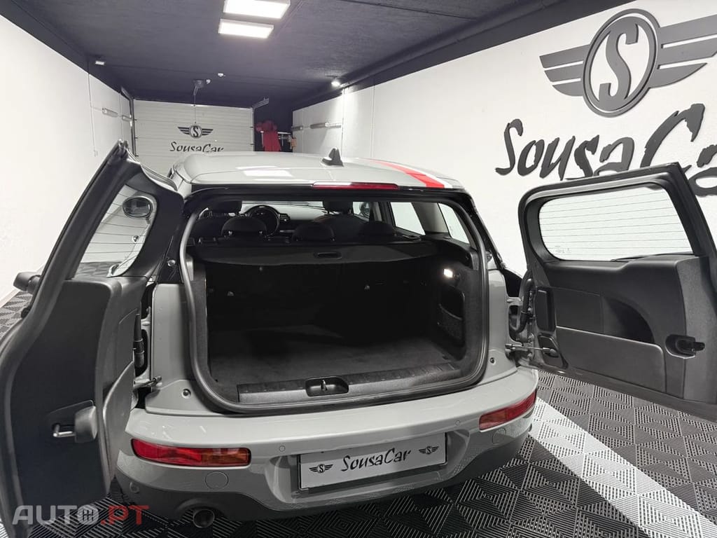 MINI Clubman One D