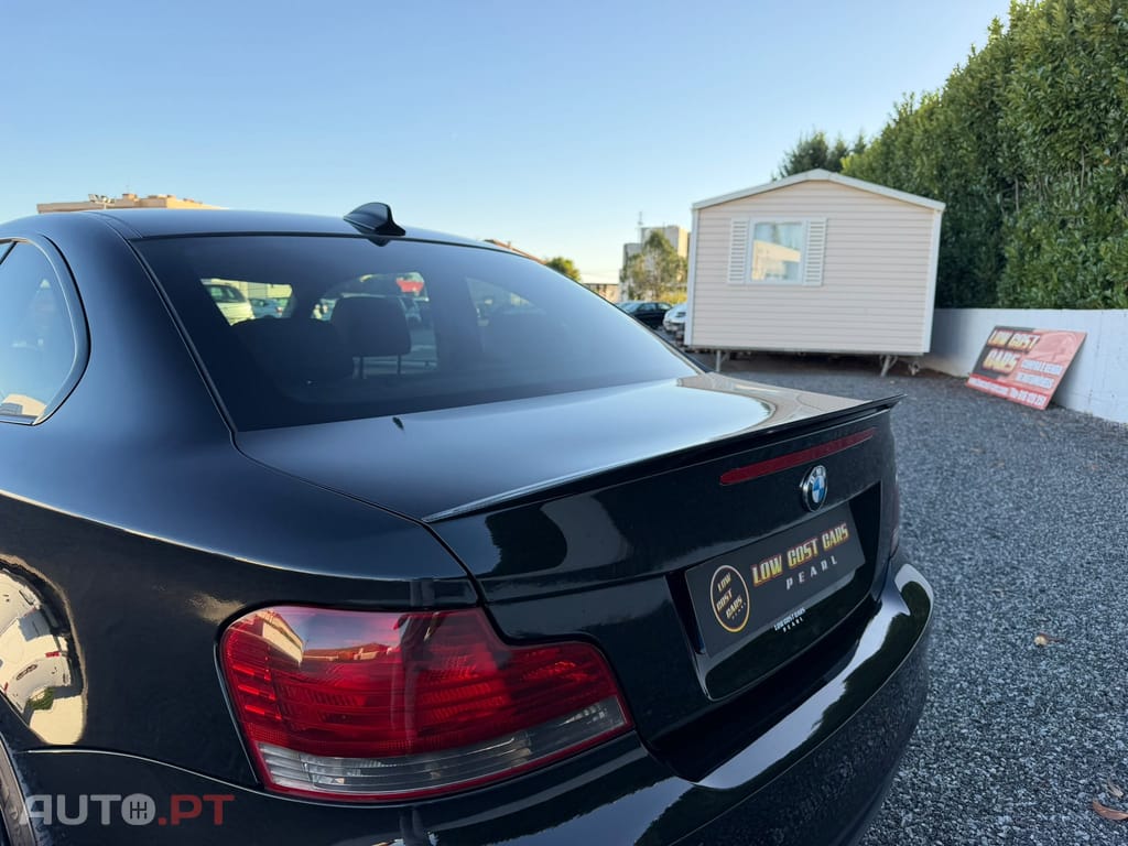 BMW 120 d