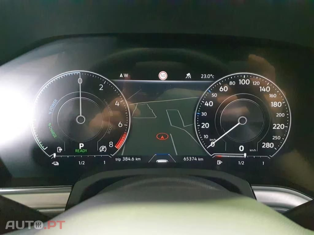 Volkswagen Touareg 4M 3.0 TSI I.V.A DEDUTIVEL 