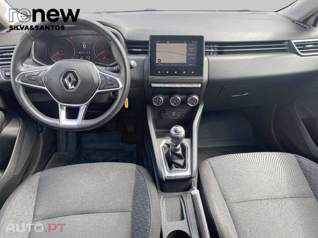 Renault Clio Clio 1.5 Blue dCi Intens