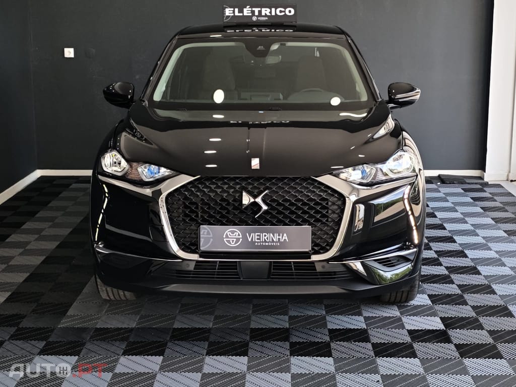 DS DS3 Crossback E-TENSE BASTILLE