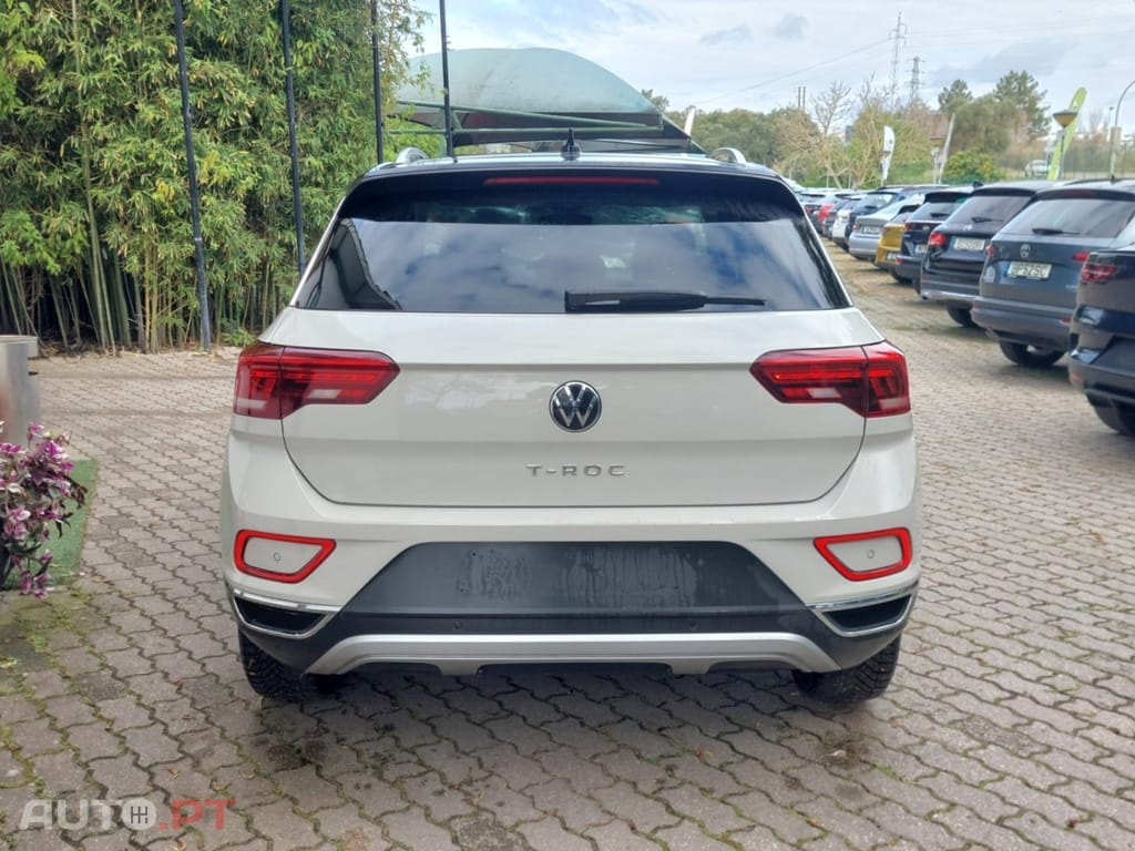 Volkswagen T-Roc 1.0 TSI