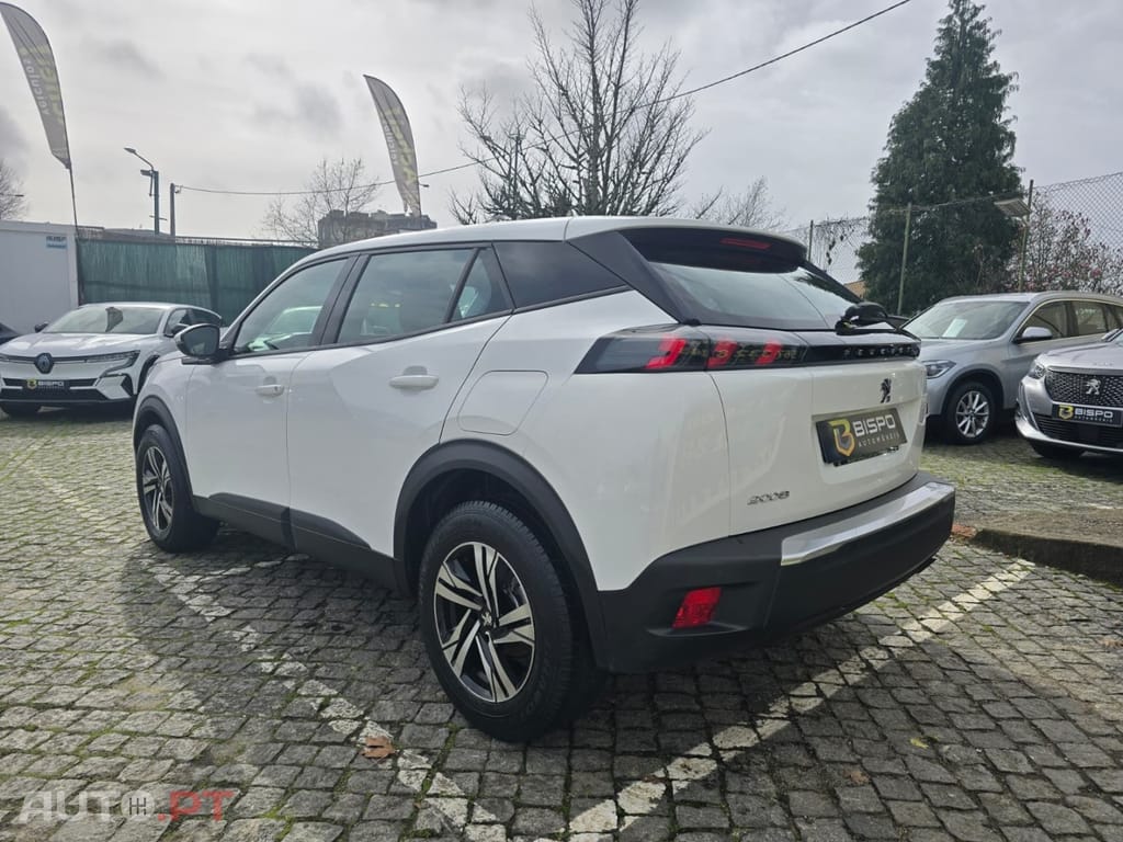 Peugeot 2008 PureTech 100 Active