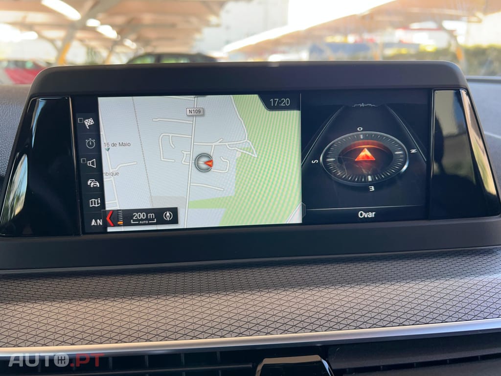 BMW 530 e iPerformance Pack M