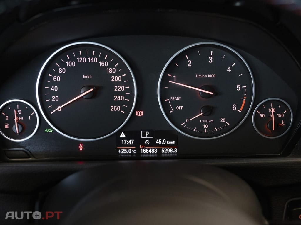 BMW 420 d Pack Desportivo M Auto