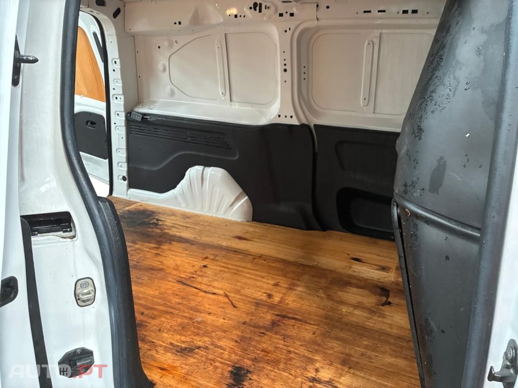 Citroen Berlingo 1.5 BlueHDi XL Driver