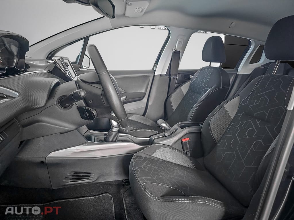 Peugeot 2008 1.6 BlueHDi Style