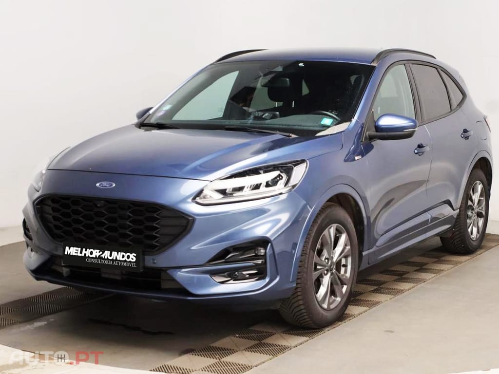 Ford Kuga 2.5 FHEV ST-Line