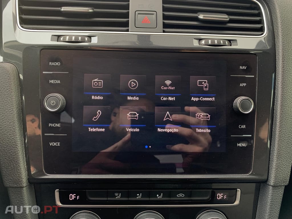 Volkswagen Golf 1.6 TDI Confortline