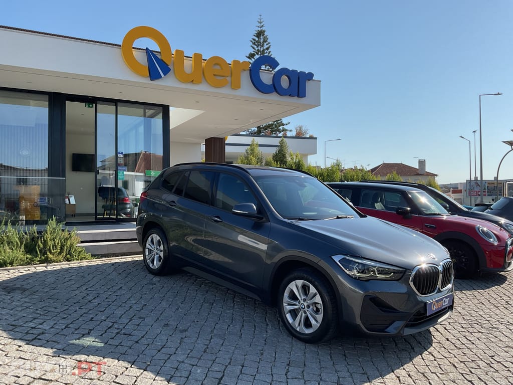 BMW X1 25 e xDrive