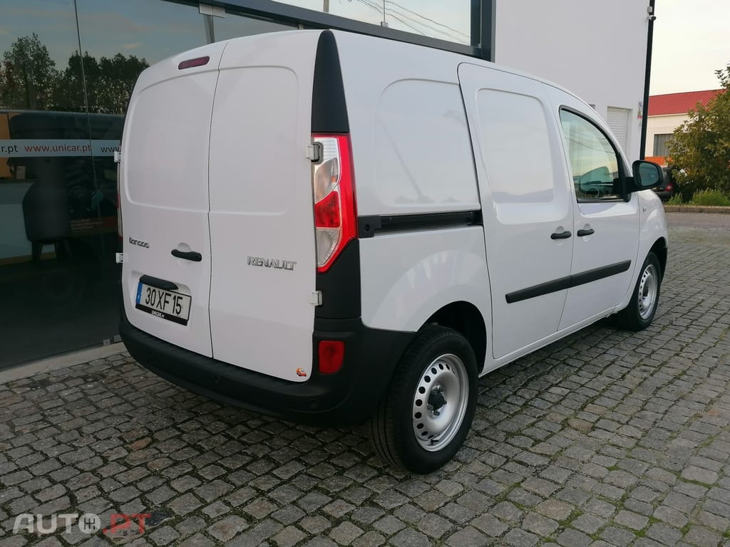 Renault Kangoo 1.5 dCi Business 3L