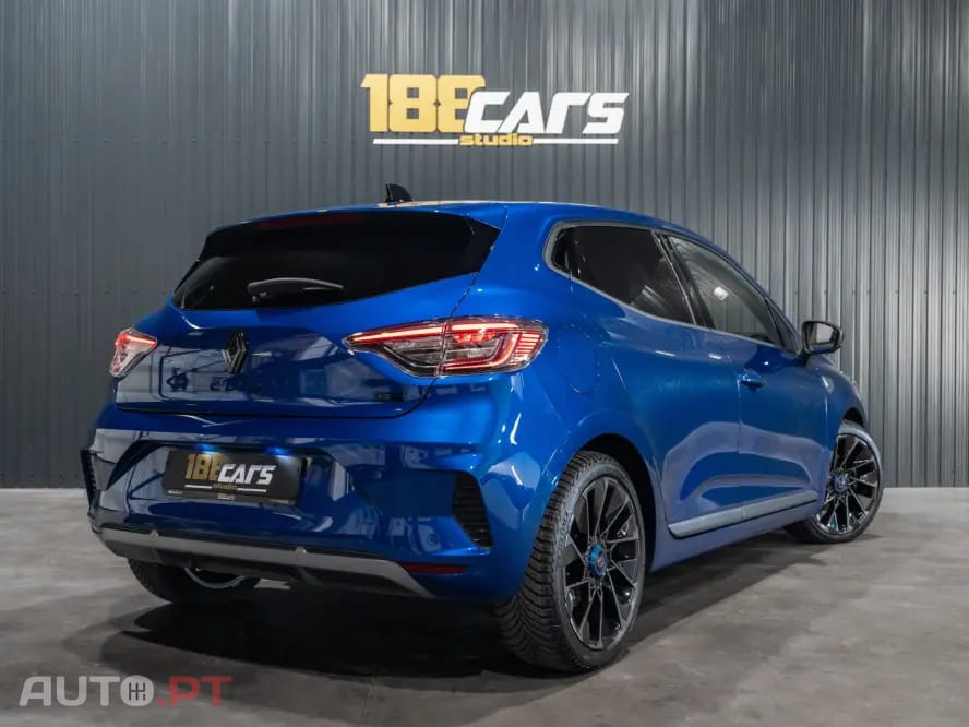 Renault Clio 1.6 E-Tech Full Hybrid RS Line