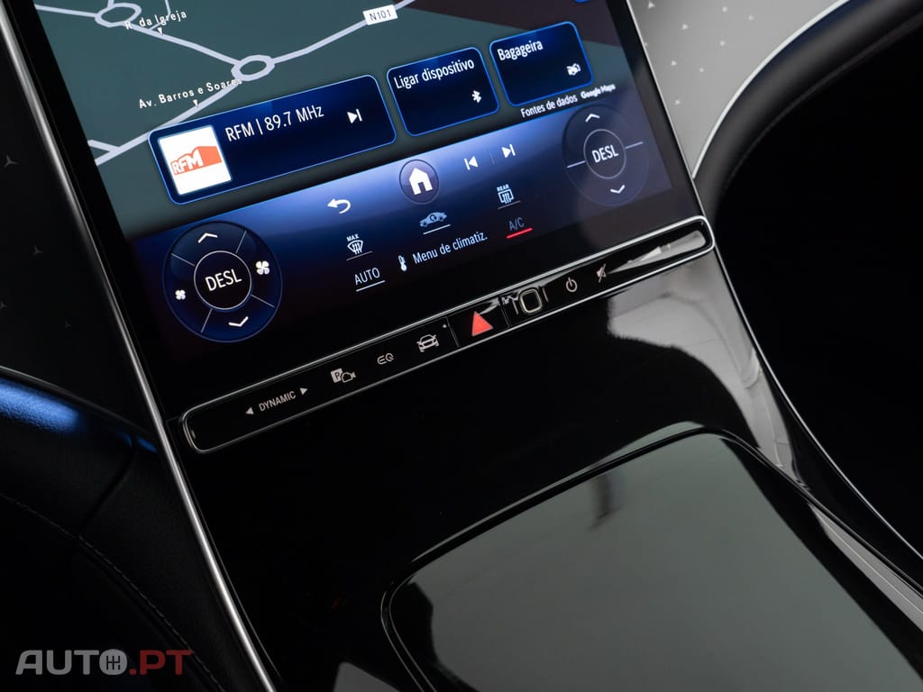 Mercedes-Benz EQE 350+