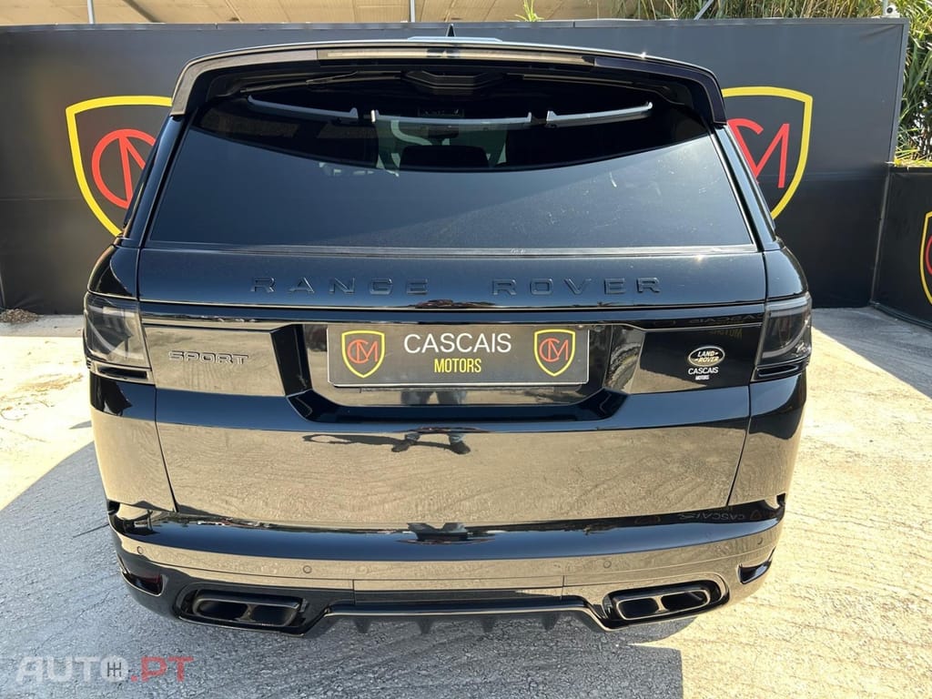 Land Rover Range Rover Sport 3.0 i6 HSE Dynamic