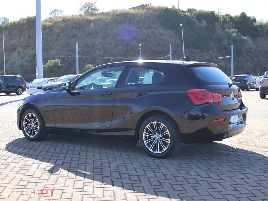 BMW 116 D