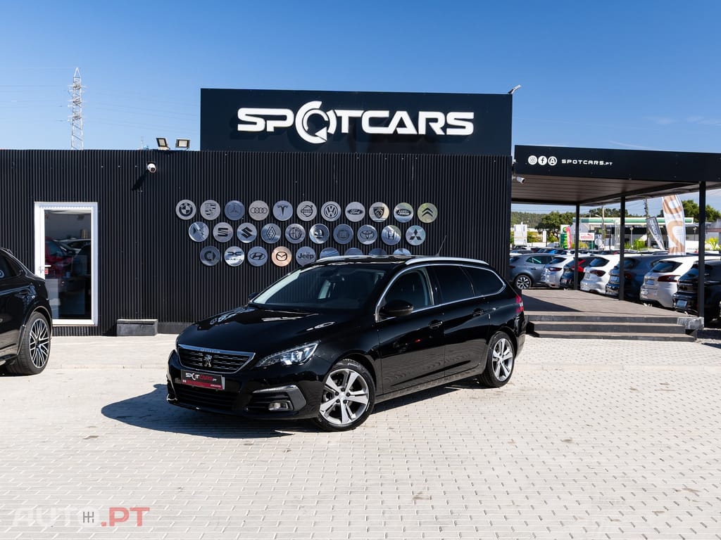 Peugeot 308 SW 1.5 BlueHDi Allure