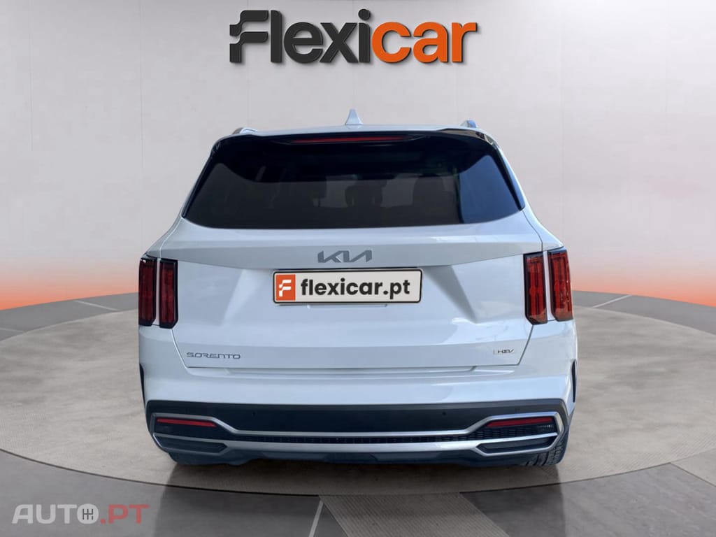Kia Sorento 1.6 T-GDi Hybrid