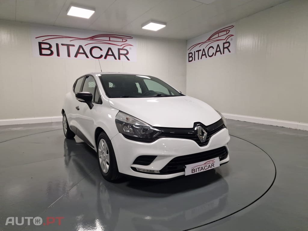 Renault Clio SOCIETE 1.5 DCI ZEN IVA DEDUTIVEL