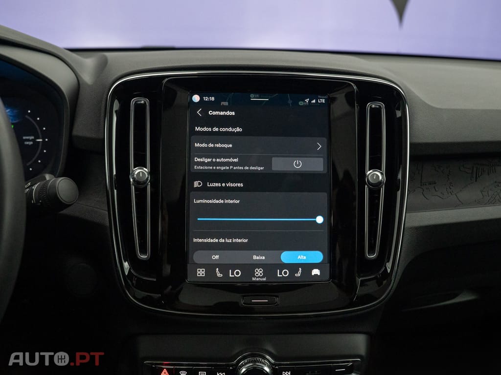 Volvo C40 Recharge Plus