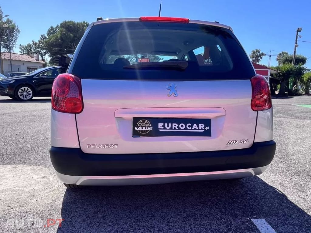Peugeot 207 SW 1.4 Sport