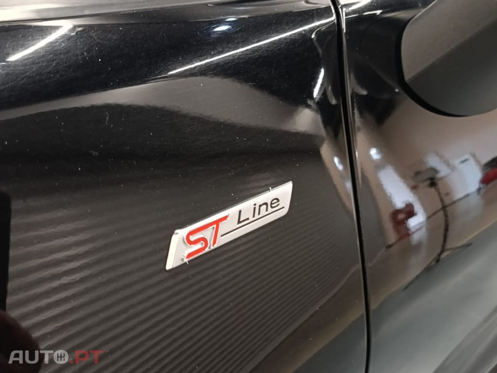 Ford Puma 1.0 EcoBoost ST-Line Aut. 