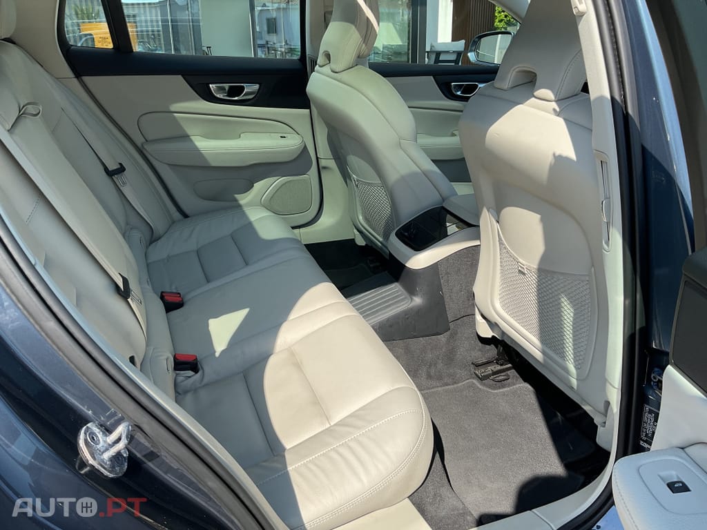 Volvo V60 2.0 T6 AWD TE Inscription