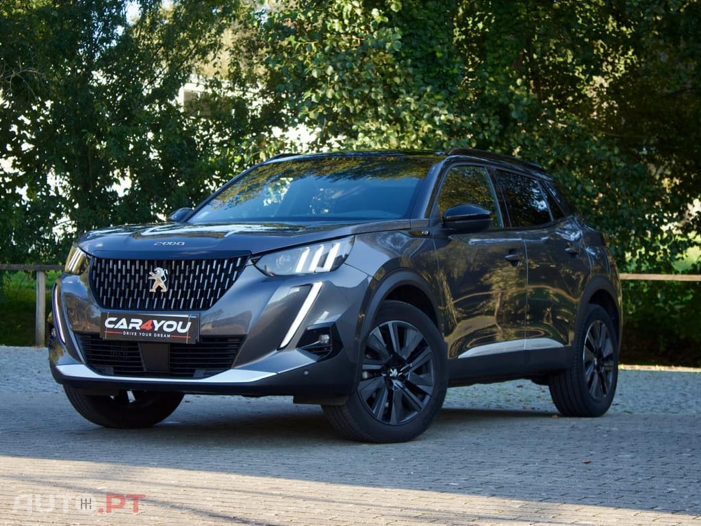 Peugeot 2008 1.2 PureTech GT Pack EAT8
