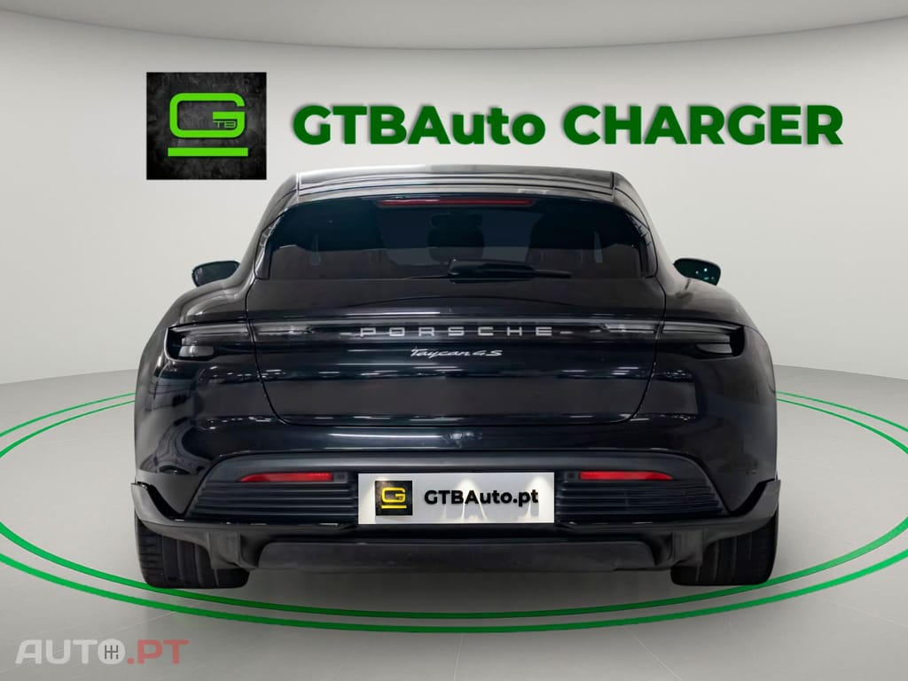 Porsche Taycan 4S I.V.A DEDUTIVEL 