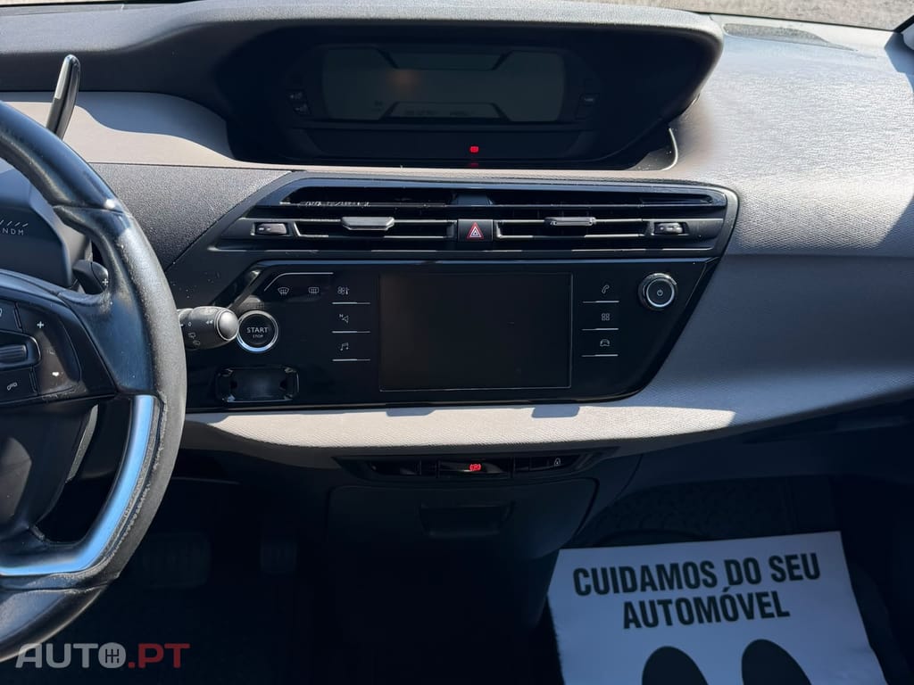 Citroen C4 Grand Picasso 1.6 BlueHDi Feel EAT6