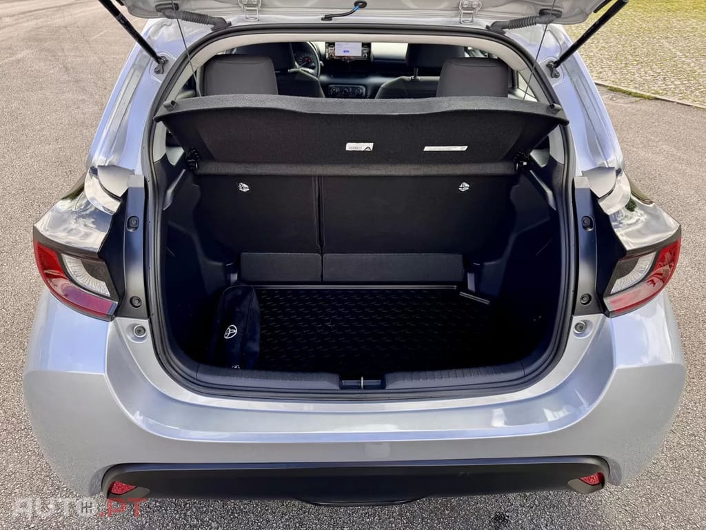 Toyota Yaris 1.0 VVT-i Comfort