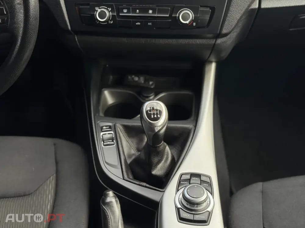 BMW 118 d Line Urban