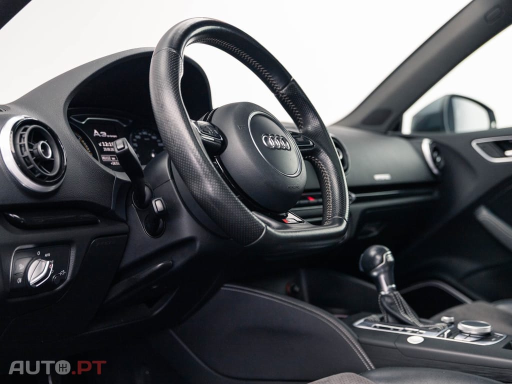 Audi A3 Sportback e-tron 1.4 TFSI S-line S tronic