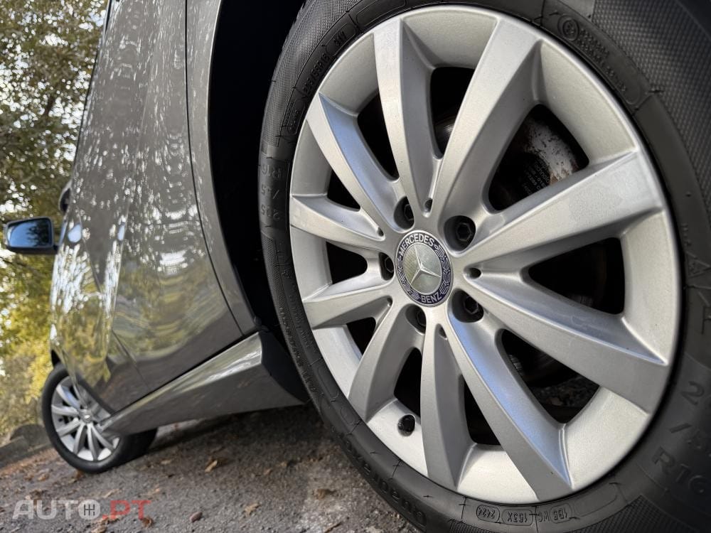 Mercedes-Benz B 180 d Urban Aut.