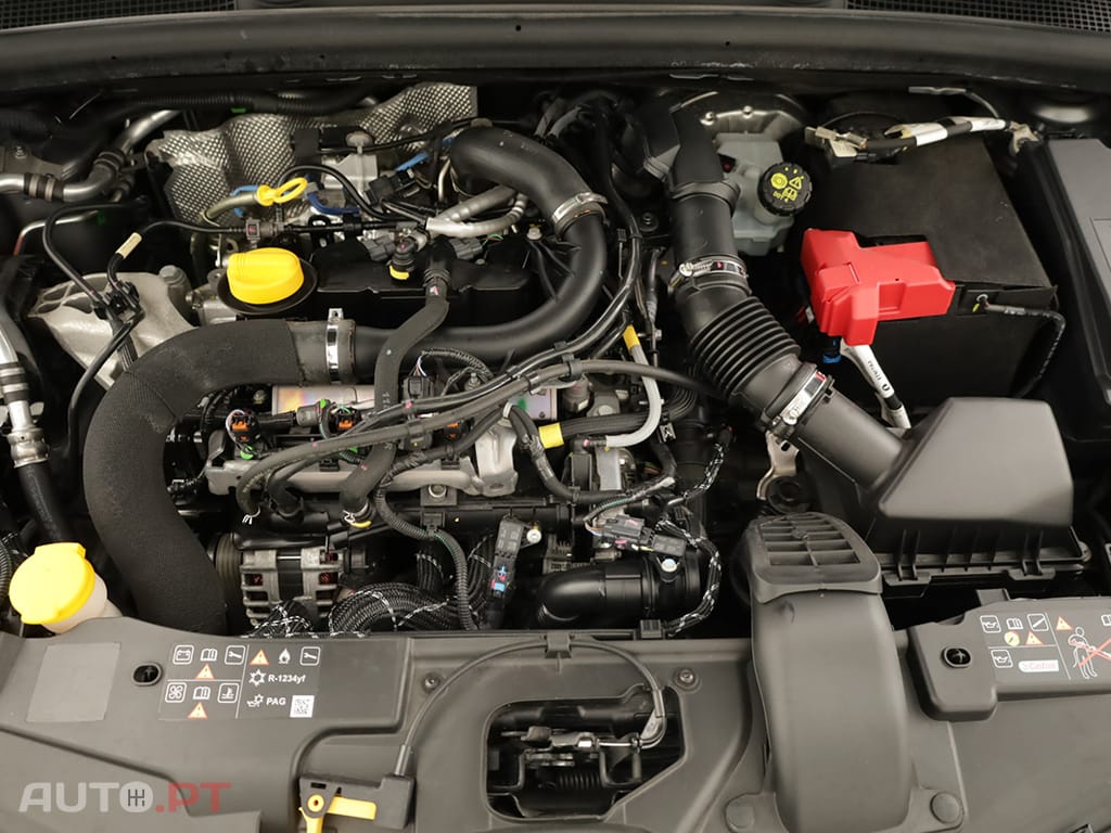 Renault Clio Clio 1.0 TCe Evolution Bi-Fuel
