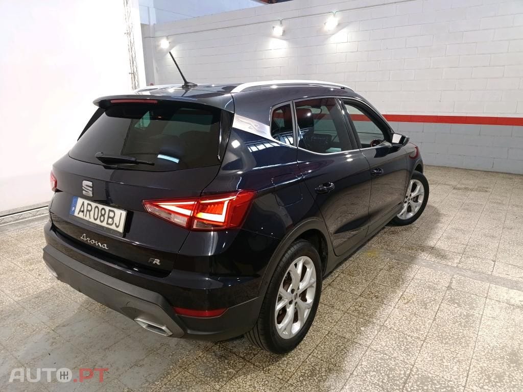 Seat Arona 1.0 TSI FR