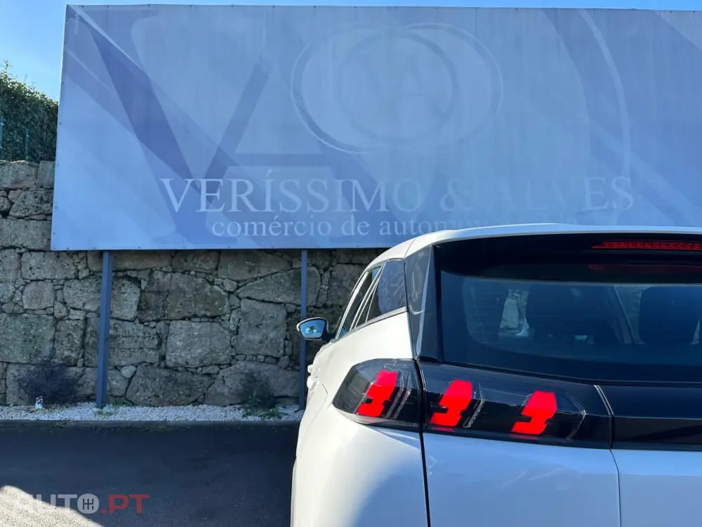 Peugeot 2008 1.5 BlueHDi Active Pack