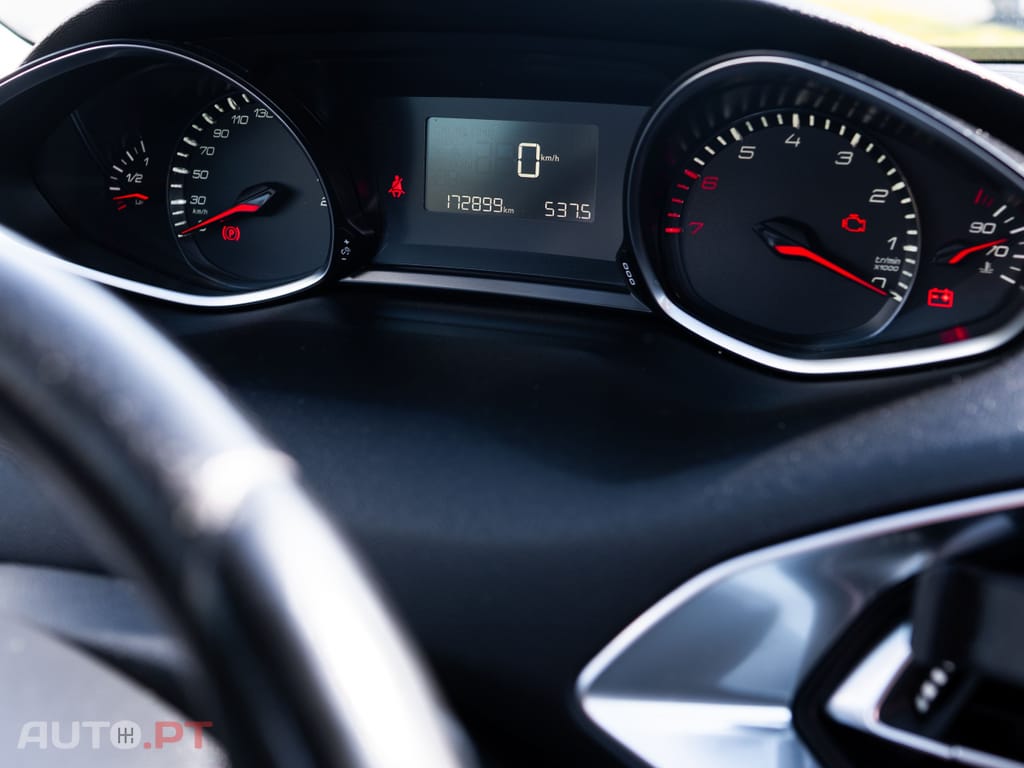 Peugeot 308 SW 1.2