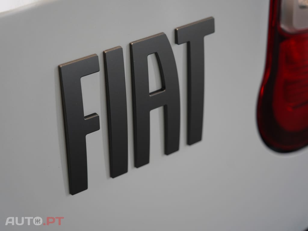 Fiat e-Doblo 50 kWh Maxi