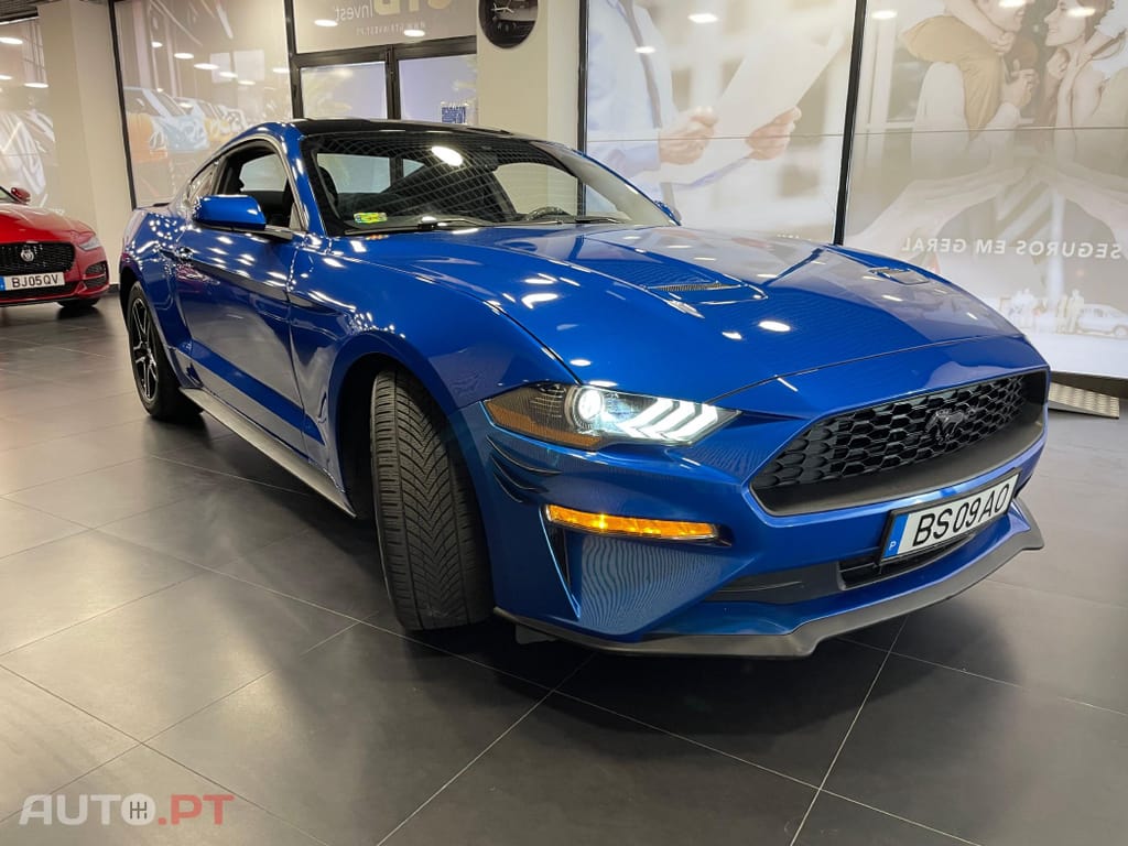 Ford Mustang 2.3 Ecoboost 