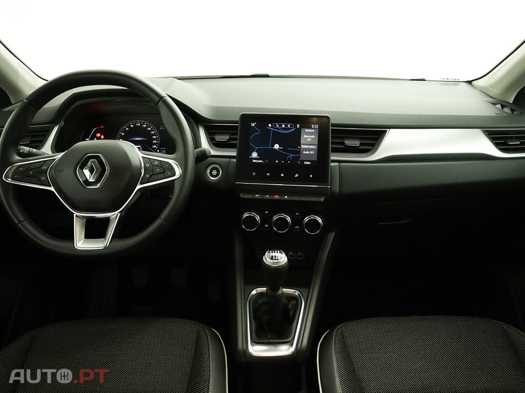 Renault Captur Captur 1.0 TCe Techno