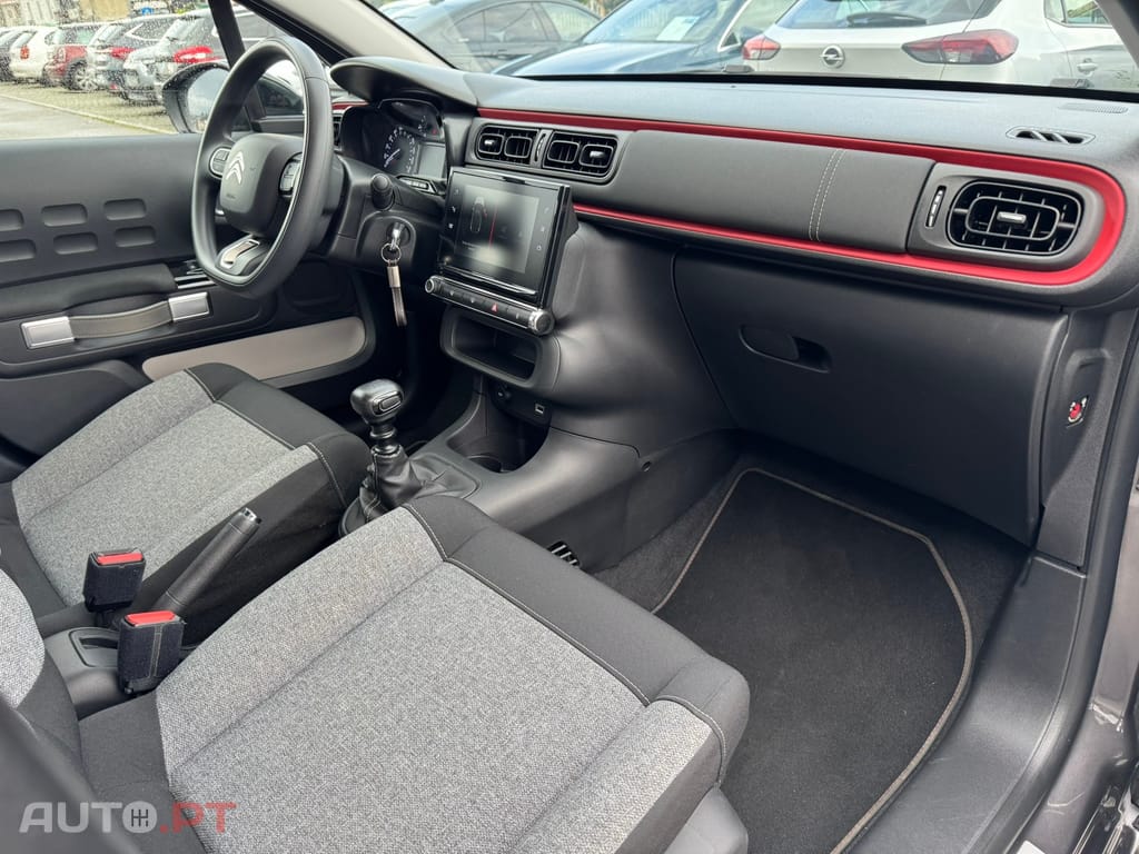 Citroen C3 1.5 BlueHDi C-Series