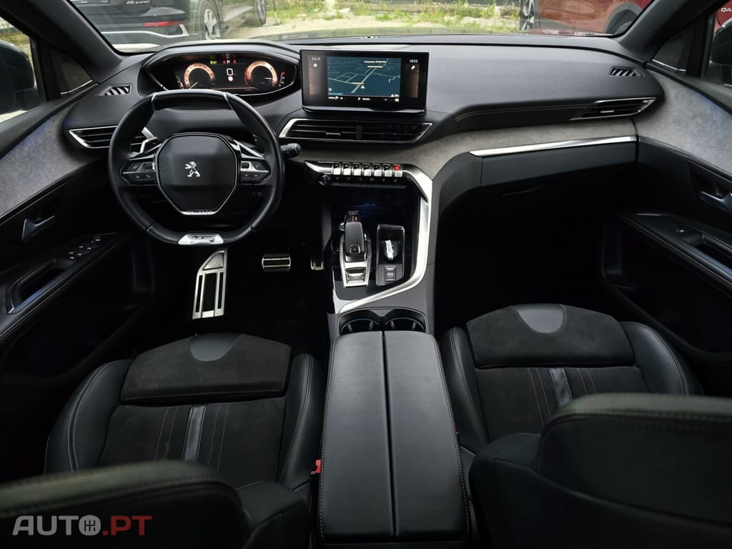 Peugeot 5008 1.5 BlueHDi GT Line EAT8