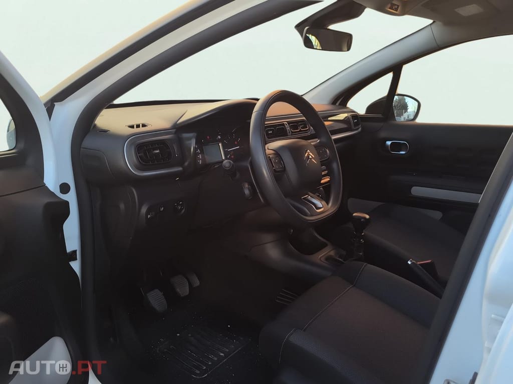 Citroen C3 1.5 BlueHDi Live