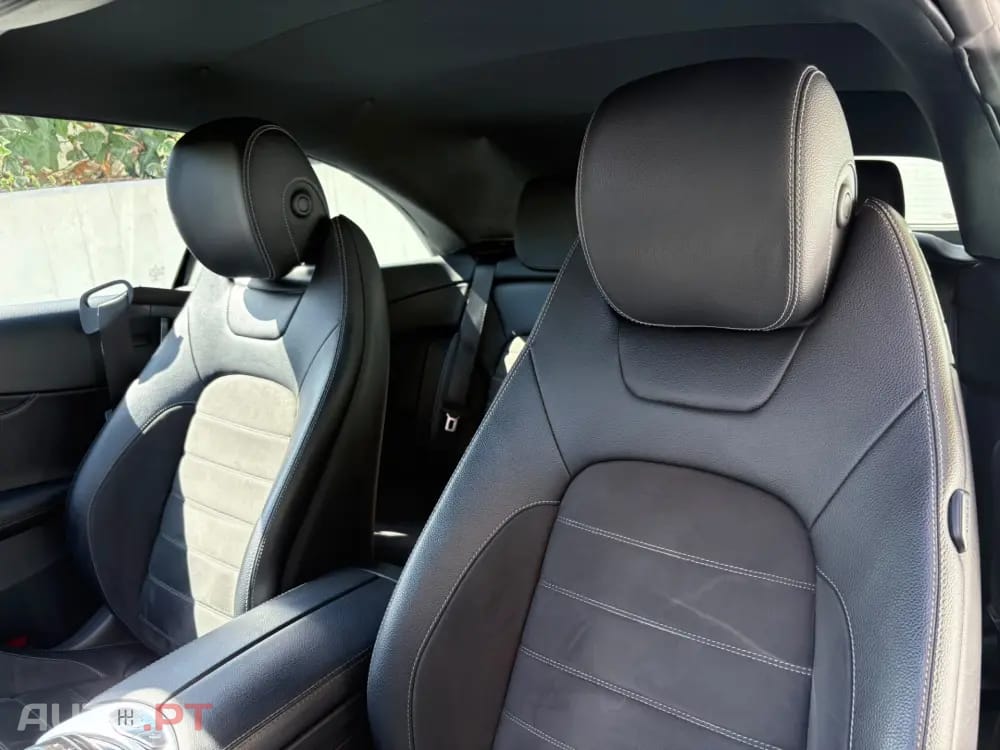 Mercedes-Benz C 250 d Cabrio Aut.