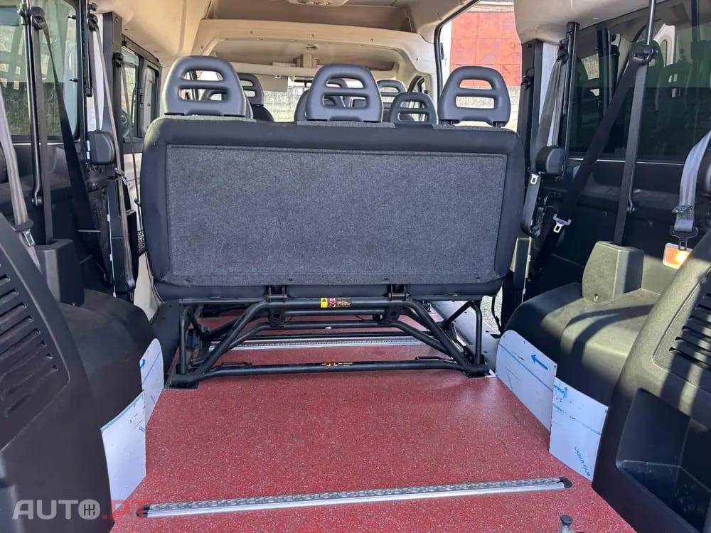 Fiat Ducato 33 2.2 M-Jet L CD