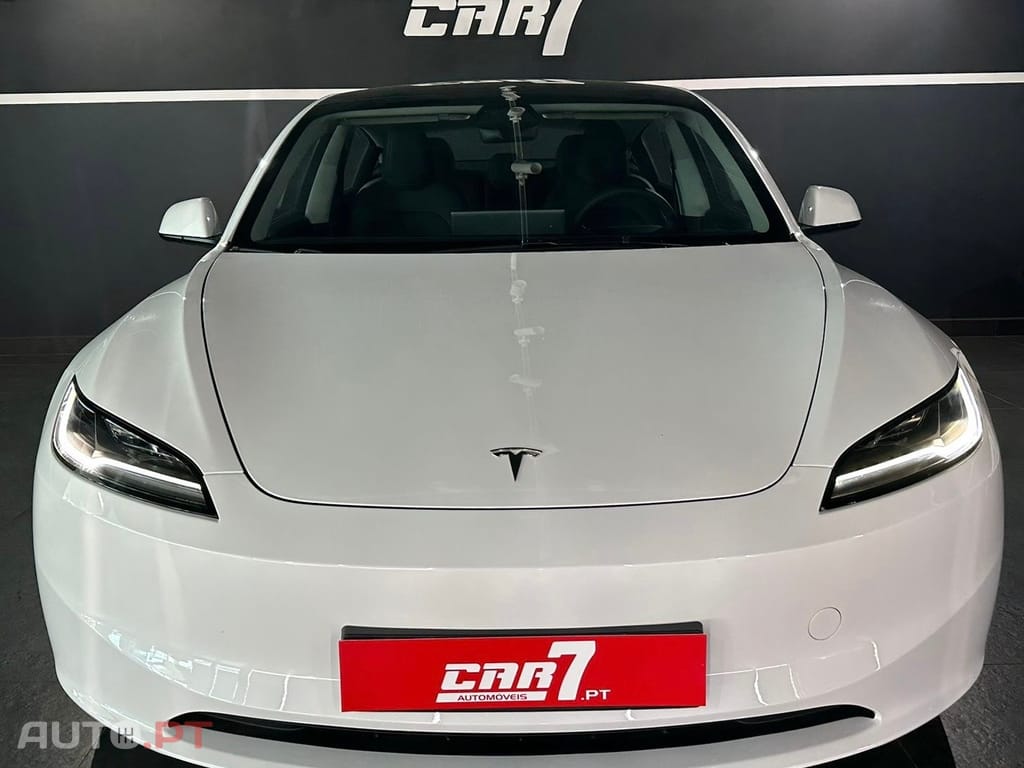 Tesla Model 3 Tração Traseira Premium